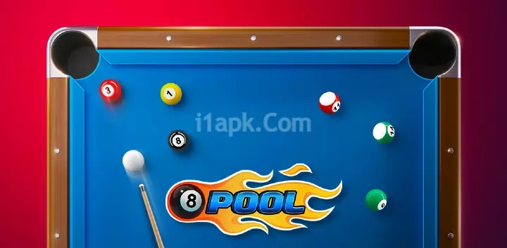 8 Ball Pool Mod apk