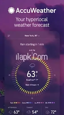 AccuWeather Patched apk