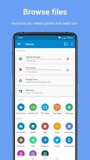 AnExplorer Pro patched apk download for free