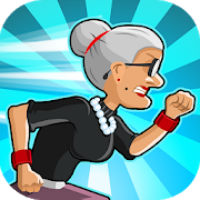 Angry Gran Run 2.7.0 Mod APK Download (Unlimited Money)