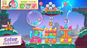 Angry Birds Journey Mod APK Download
