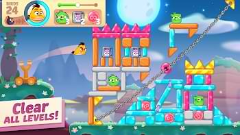 Angry Birds Journey Hack