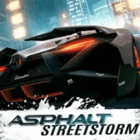 Asphalt Street Storm Racing Apk v1.5.1e Car Racing Game [Infinite]