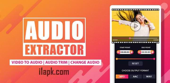 Audio Extractor Unlocked apk file download