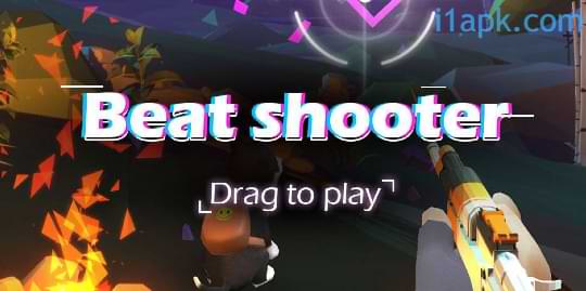 Beat Shooter - Gunshots Game