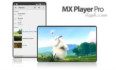 Best Video Playing Software by MX Player