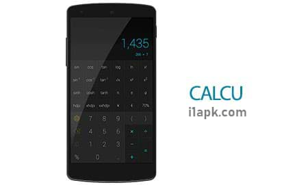 CALCU Premium Calculator Software for Android