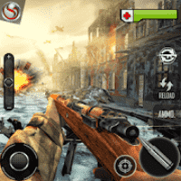 Call for War Mod Apk v2.3 [Infinite Money] Sniper Duty WW2 Battleground