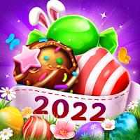 Download Candy Charming Mod apk 20.0.3051 – Match 3 Games