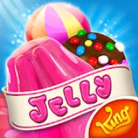 Candy Crush Jelly Saga 2.26.9 + Mod APK [All Unlimited + Unlocked]