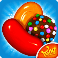 Candy Crush Saga Game – MOD APK v1.129.0.2 [Unlimited Health]