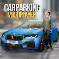 Download Car Parking Multiplayer 4.8.2 + Mod (Unlimited Money)
