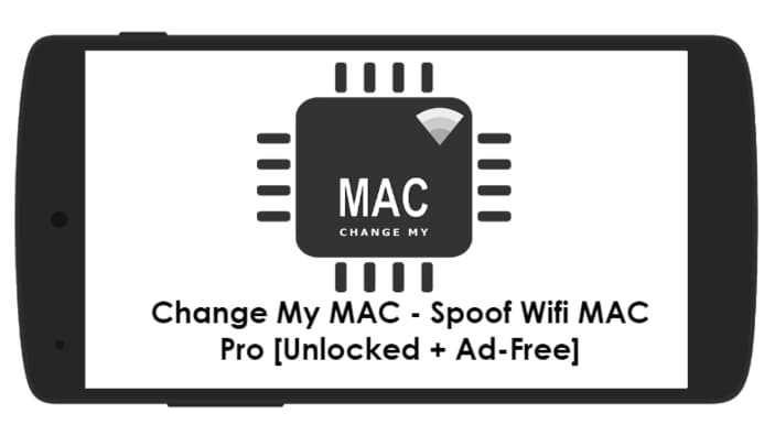 Change My MAC Pro App