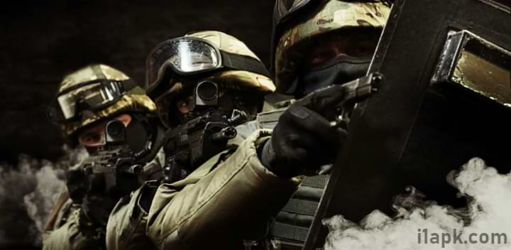 Counter Terrorist Online FPS Mod Game