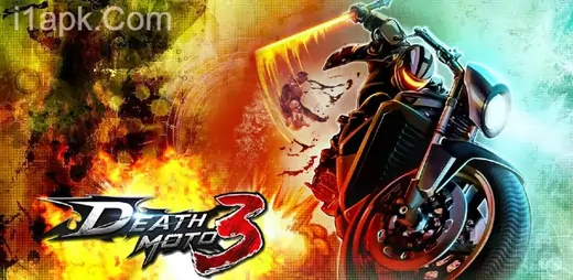 Death Moto 3 Hacked apk download