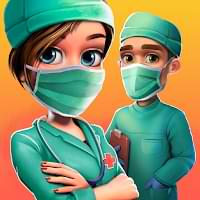 Download Dream Hospital Mod apk 2.2.17 (Unlimited Gold + Diamonds)