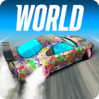 Drift Max World Mod Apk v1.63 Download (Data, Unlimited & Unlocked)