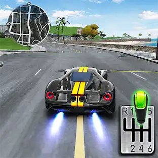 Drive for Speed: Simulator Mod 1.27.03 (Unlimited Money)