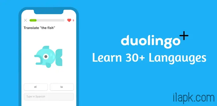 Duolingo Full apk for Free
