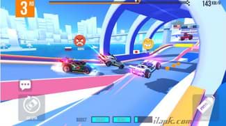 Enjoy The real race with Multiplayer Racing game by SUP