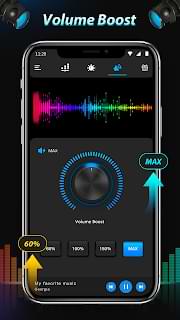 Equalizer & Bass Booster Pro Free Download