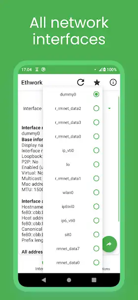 Ethwork Mod unlocked app