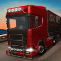 Euro Truck Driver 2018 Mod Apk v2.11 – Download Truck Simulator Game