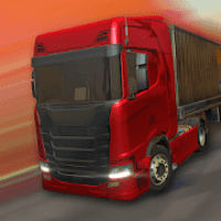 Euro Truck Driver 2018 v1.9.1 Mod Apk [Infinite Money] – Android Game