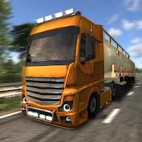Euro Truck Simulator Mod Apk 3.1 (Unlimited Money + Unlocked)