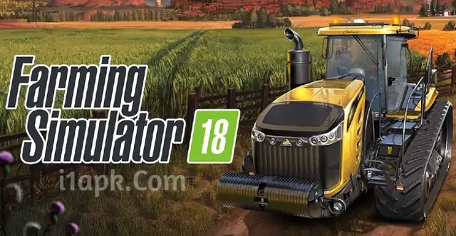 Farming Simulator 18 Mod apk