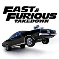 Fast & Furious Takedown 1.3.58 Mod APK + OBB Data Download