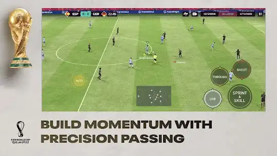 FIFA Soccer Mod apk