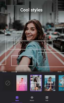  Video Maker of Photos with Music & Video Editor