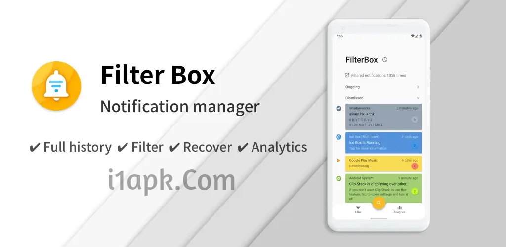 FilterBox Ad-Free app download