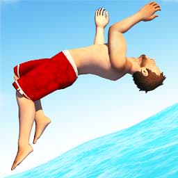 Flip Diving 3.1.01 + Mod APK (Infinite Money) for Android