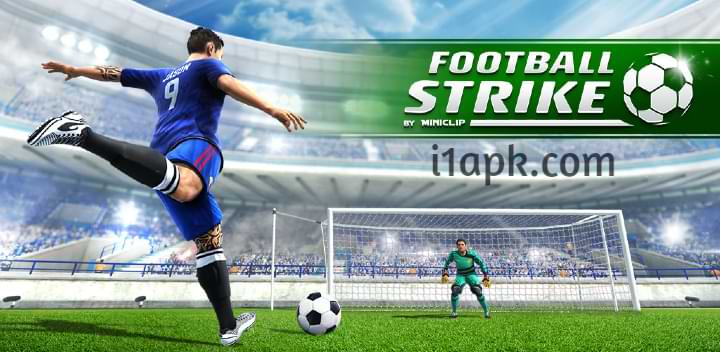 Free Unlimited Coins with Foot Strike mod apk