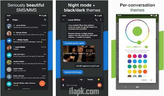 Free Download Pulse SMS Pro Apk