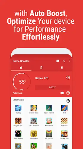 Game Booster Pro apk download free