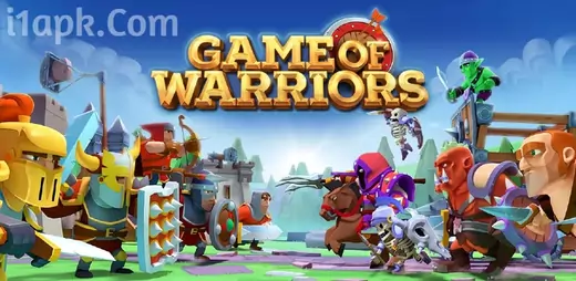 Game of Warriors Mod apk