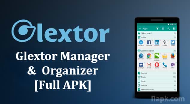 Glextor_App_Mgr_Organizer_sc1