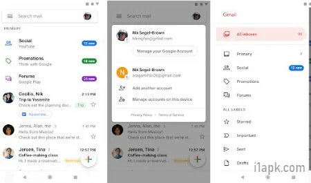 Gmail Android APK Download