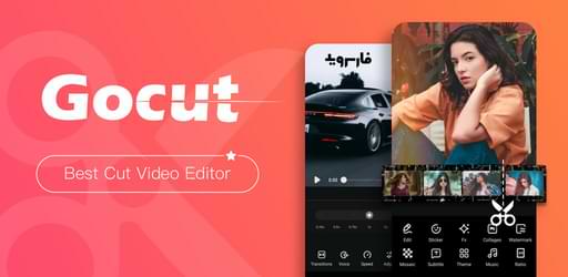 GoCut - Video Trimmer and Editor