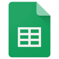 Google Sheets Apk v1.18.502.01 – Download Google Spread Sheet [Excel]