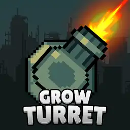 Download Grow Turret Mod apk 7.8.9 for Free (Unlimited Shopping)