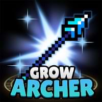 Download Grow ArcherMaster 1.5.7 + Mod apk for Android (Damage)