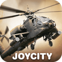 Gunship Battle Helicopter Game v2.6.51 for Android Apk [MOD]