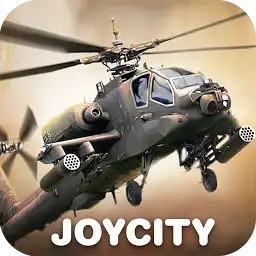 Gunship Battle Helicopter 3D Mod Apk 2.8.21 for Android