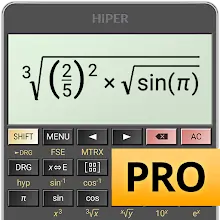 Download HiPER Calc Pro apk 10.0.5 for Free – Scientific Calculator