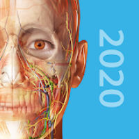 Human Anatomy Atlas 2020 Full APK v2020.0.73 (Unlocked + Data)