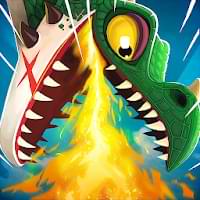 Download Hungry Dragon 3.8 + Mod (Unlimited Money, Shell & More)